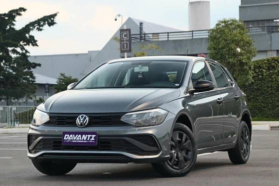 VOLKSWAGEN POLO 1.0 MPI TRACK MANUAL